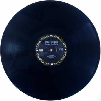 2LP Ugly Casanova: Sharpen Your Teeth