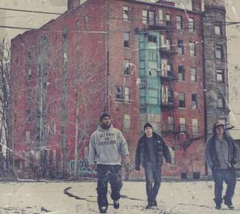 CD Ugly Heroes: Ugly Heroes