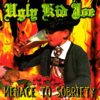 CD Ugly Kid Joe: Menace To Sobriety