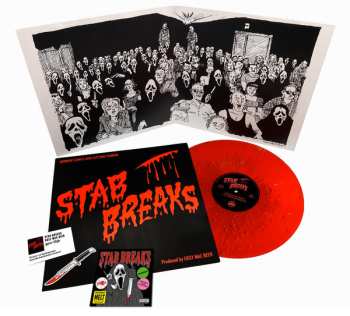 LP Ugly Mac Beer: Stab Breaks CLR | LTD | NUM