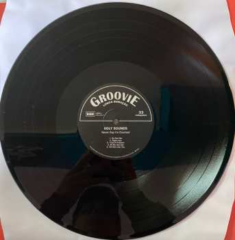 LP Ugly Sounds: Never Say I'm Doomed...