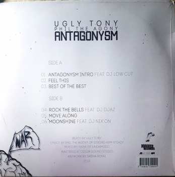LP Ugly Tony: Antagonysm