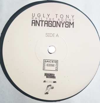 LP Ugly Tony: Antagonysm