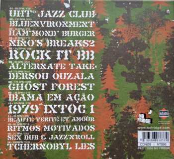 CD UHT: Ghost Forest DIGI