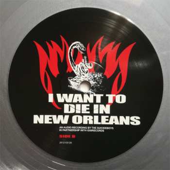 LP $uicideboy$: I Want to Die in New Orleans