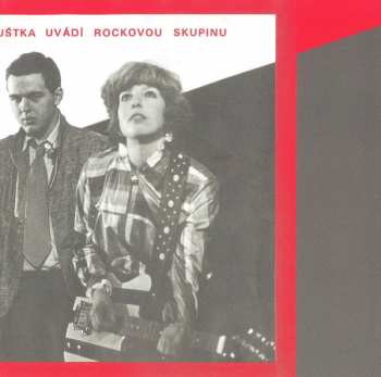 CD OK Band: Újezd (1982 Live / Revisited 2013)