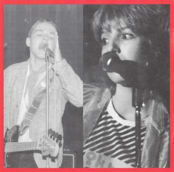 CD OK Band: Újezd (1982 Live / Revisited 2013)