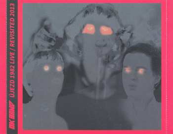 CD OK Band: Újezd (1982 Live / Revisited 2013)