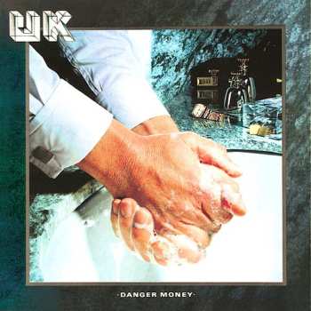 LP UK: Danger Money - Marble Colored Vinyl