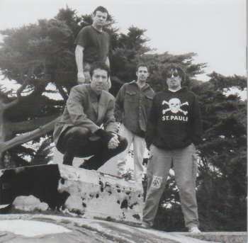 4CD/Set di cofanetti UK Subs: 4 Ways To The Center