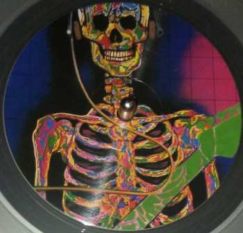 LP UK Subs: Endangered Species CLR | LTD