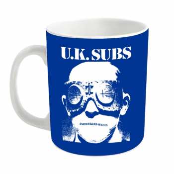 Merce UK Subs: Hrnek Another Kind Of Blues