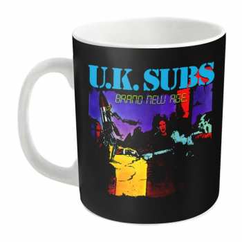 Merch UK Subs: Tazza Brand New Age