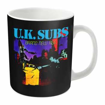 Merce UK Subs: Hrnek Brand New Age