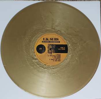 LP UK Subs: Reverse Engineering LTD | CLR