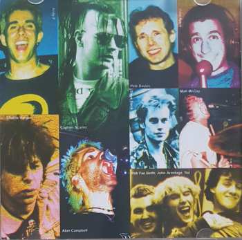 2CD UK Subs: Sub Mission (The Best Of UK Subs 1982-1998)