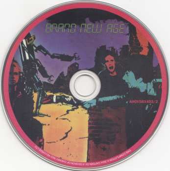 5CD/Set di cofanetti UK Subs: The Albums 1979-82