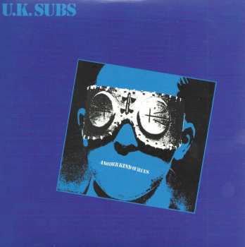 5CD/Set di cofanetti UK Subs: The Albums 1979-82