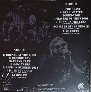 LP/CD UK Subs: Welcome To The 2.0 World CLR