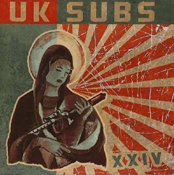 CD UK Subs: XXIV