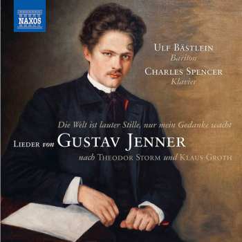 Album Ulf Bästlein: Die Welt Ist Lauter Stille, Nur Mein Gedanke Wacht - Lieder Nach Theodor Storm Und Klaus Groth