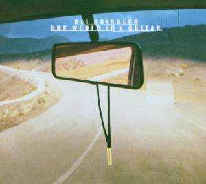 CD Uli Kringler: One World In A Guitar