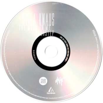 CD Ulita Knaus: The Moon On My Doorstep