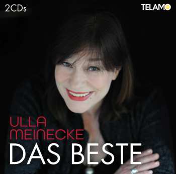 2CD Ulla Meinecke: Das Beste Zum 70. Geburtstag