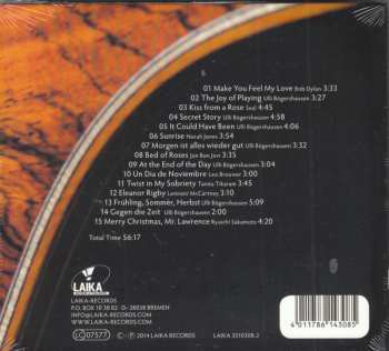 CD Ulli Bögershausen: Spring Summer And Fall