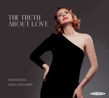 CD Ullman: Iida Antola - The Truth About Love