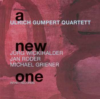 Album Ulrich Gumpert Quartett: A New One