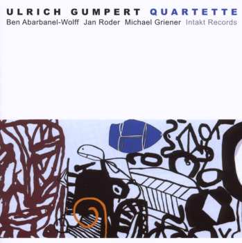 Album Ulrich Gumpert: Quartette