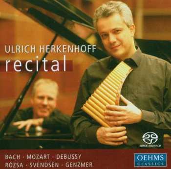 SACD Ulrich Herkenhoff: Recital