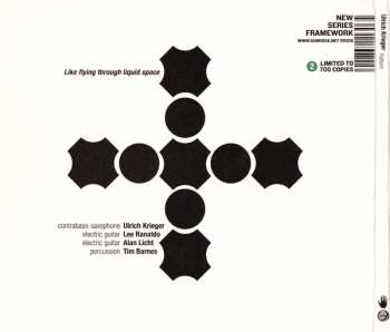 CD Ulrich Krieger: Fathom LTD