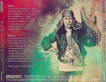 2CD Ulrich Roth: Scorpions Revisited