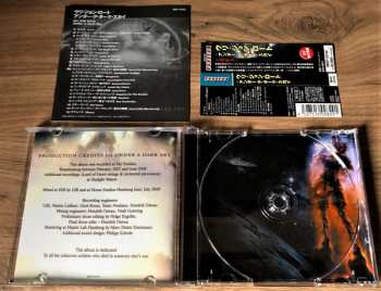 CD Ulrich Roth: Under A Dark Sky