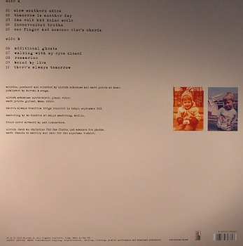 LP/CD Mark Peters: Tomorrow Is Another Day