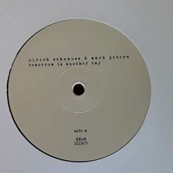 LP/CD Mark Peters: Tomorrow Is Another Day