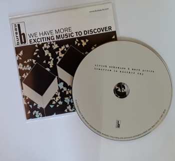 LP/CD Mark Peters: Tomorrow Is Another Day