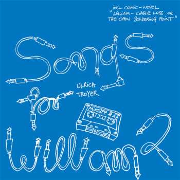 CD Ulrich Troyer: Songs For William 2 LTD
