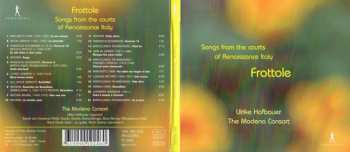 CD Ulrike Hofbauer: Frottole - Songs From The Courts Of Renaissance Italy