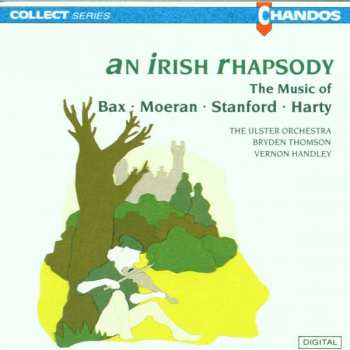 Album Vernon Handley: An Irish Rhapsody