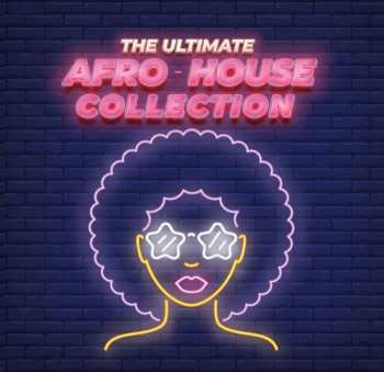 CD Ultimate Afro House Collection / Various: The Ultimate Afro House Collection