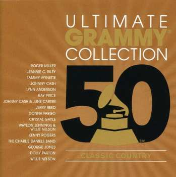 Album Ultimate Grammy Collection: Classic Country / Var: Ultimate Grammy Collection: Classic Country