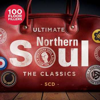 5CD Various: Ultimate Northern Soul (The Classics)