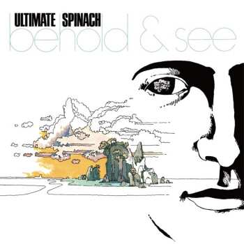 CD Ultimate Spinach: Behold & See
