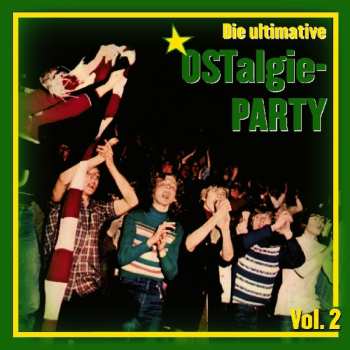 CD Ultimative Ostalgie 2 / Various: Ultimative Ostalgie 2 / Various