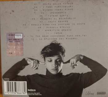 CD Ultimo: Colpa Delle Favole
