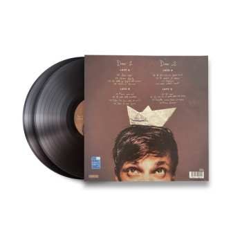 2LP Ultimo: Peter Pan
