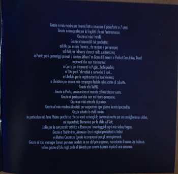 CD Ultimo: Pianeti